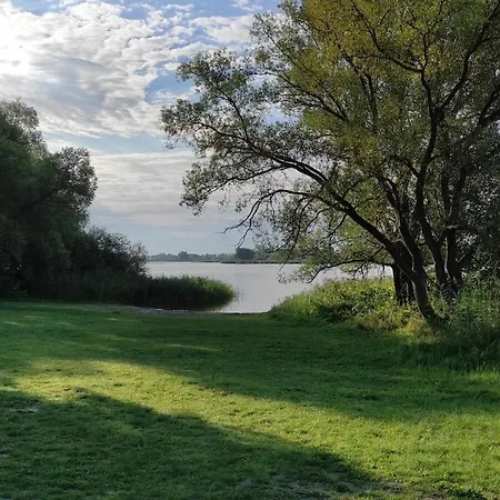 Casa de Férias On The Storchenradweg Ketzür