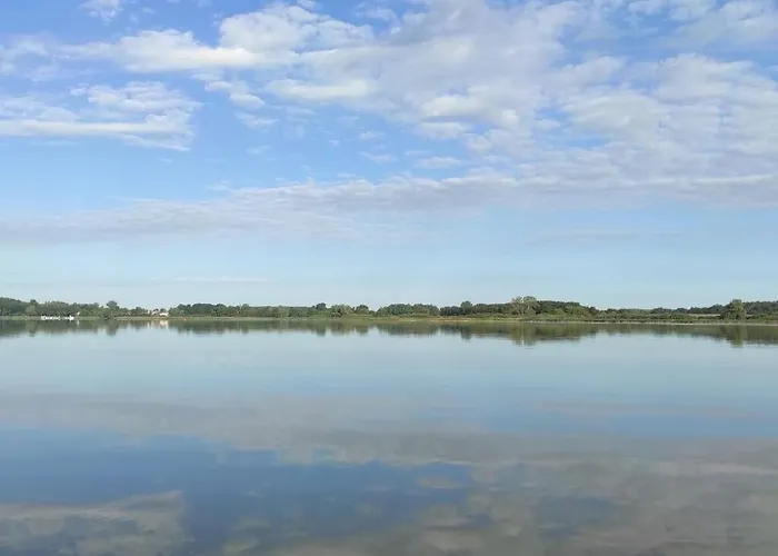 On The Storchenradweg * Ketzür