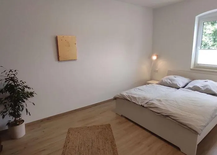 On The Storchenradweg Ferienhaus *