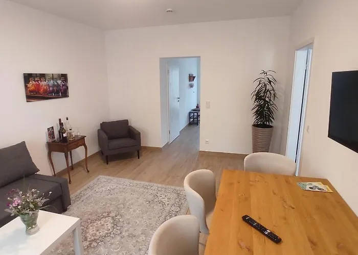 On The Storchenradweg Ferienhaus *