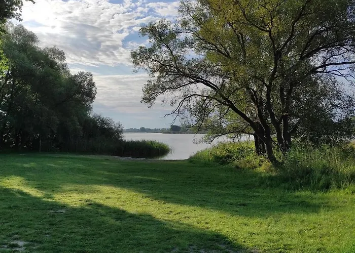 Ferienhaus On The Storchenradweg Ketzür